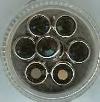 Swarovski Preset Rhinestones
